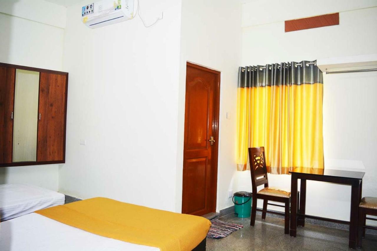 Jippus Galaxy Budget Air Port Hotel Kochi Exterior foto